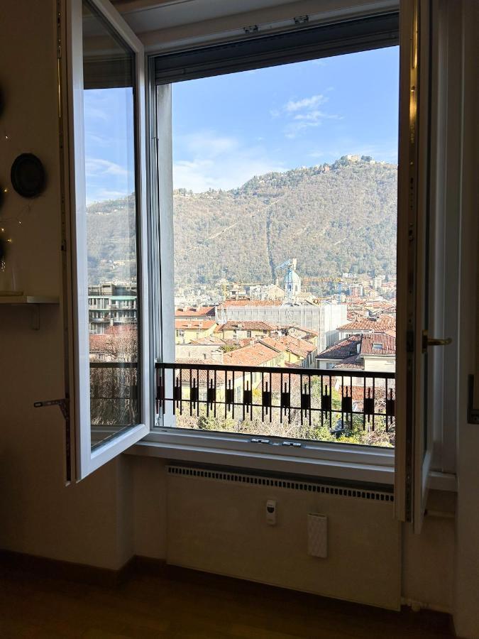 Como View Apartment Exterior foto